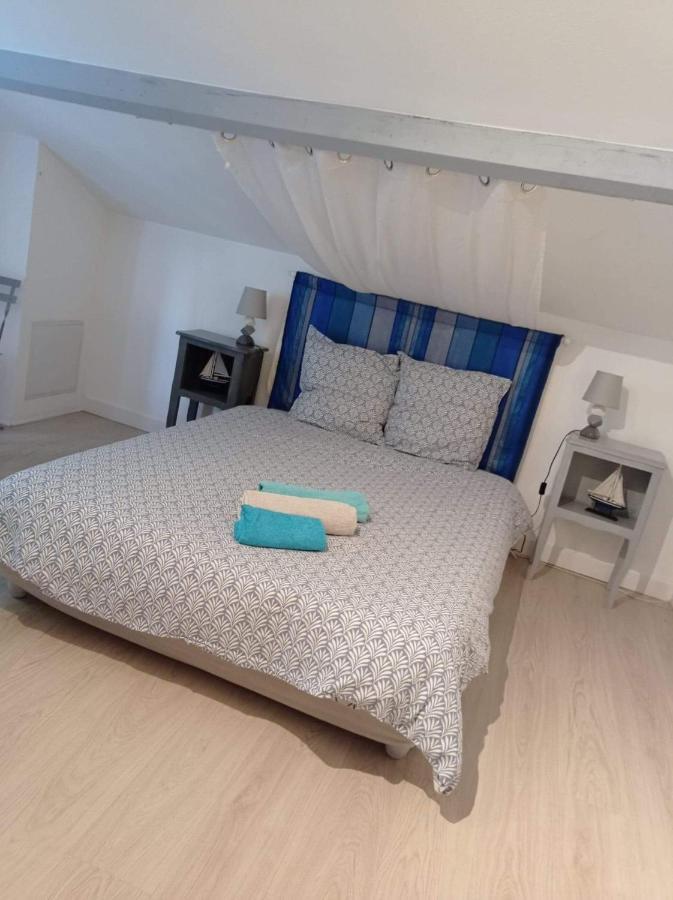 Ile D'Art Hotel Пон-Авен Екстериор снимка