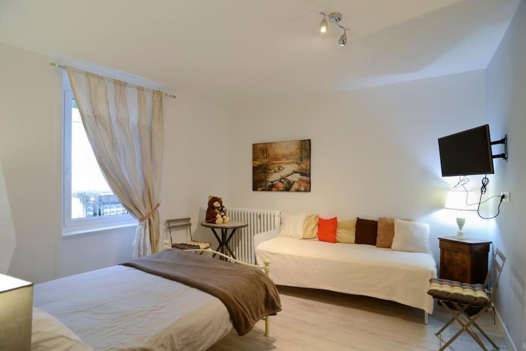 Ile D'Art Hotel Пон-Авен Екстериор снимка